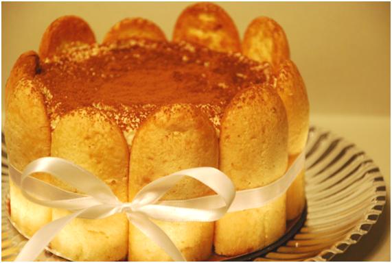 cake Tiramisú   BakeOrDie espanol tiramisu en receta