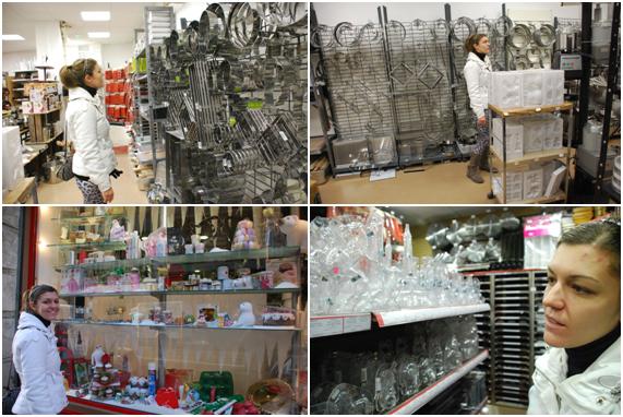 Tiendas de en París - BakeOrDie