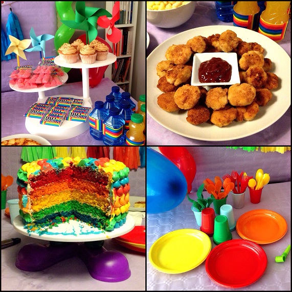rainbow party