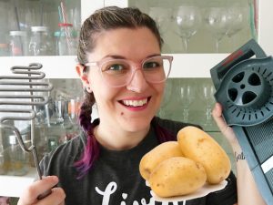 cómo hacer patatas